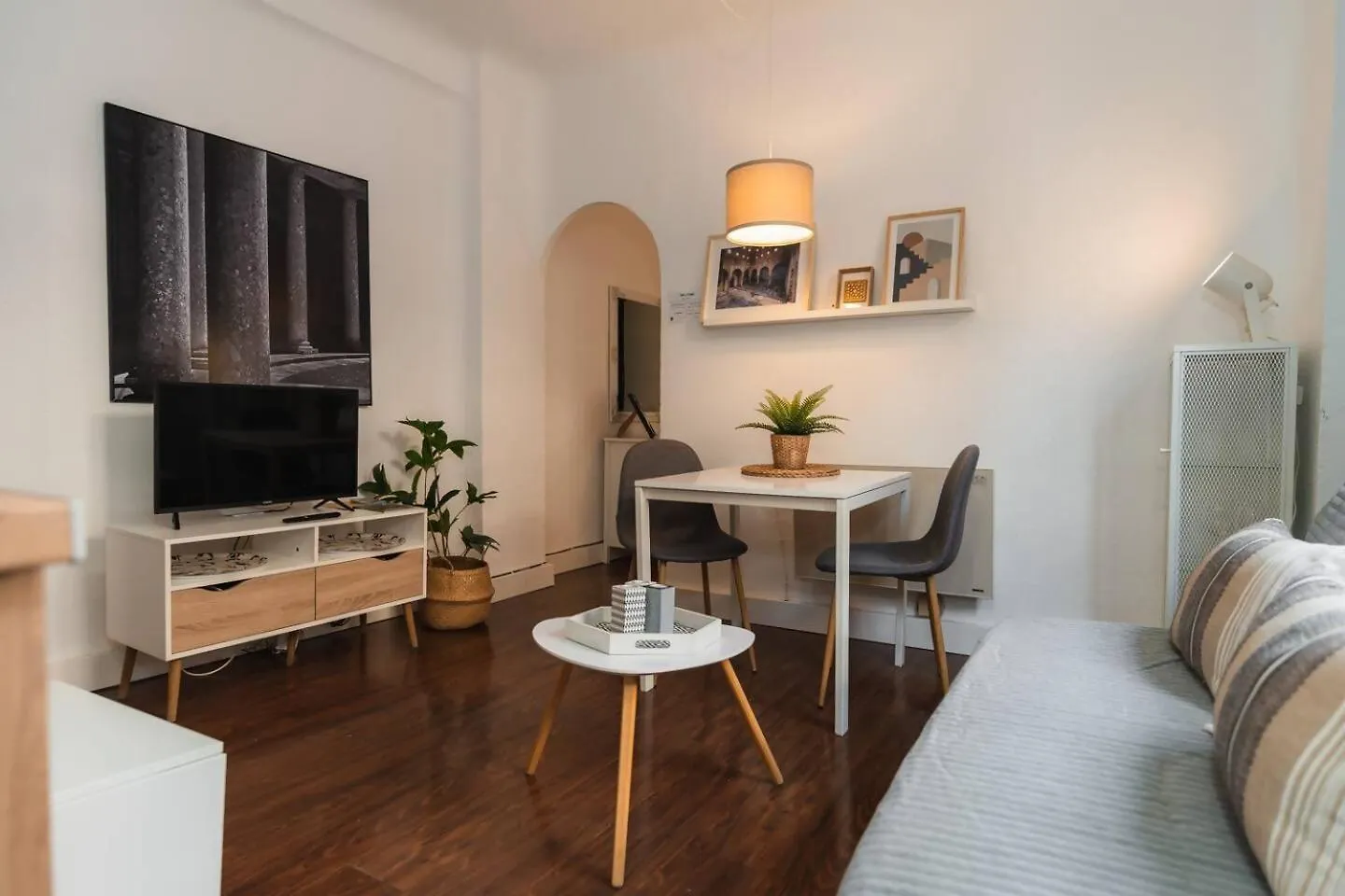 Casa De Tendillas En Grenada Apartament
