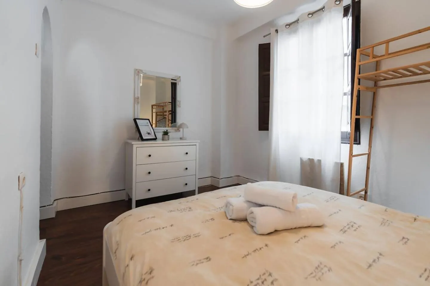 Apartamento Casa De Tendillas En Granada